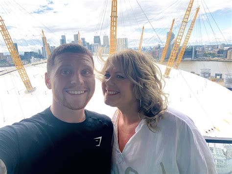 Josh Mom Sidemen .